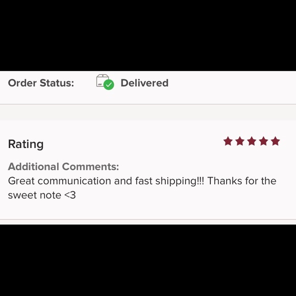 My Posh Stats! ✨🌈 - Picture 6 of 10